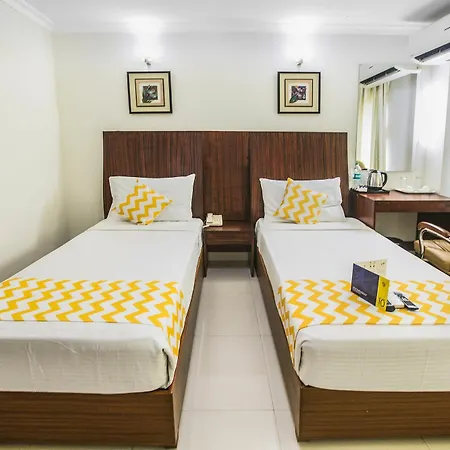 Fabhotel K.R Inn Manyata Kalyan Nagar